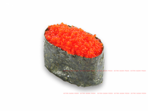 Суши тобико (orange)